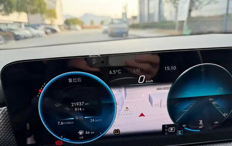 Mercedes-Benz A-Класс, 2023 год, 1 800 000 рублей, 13 фотография