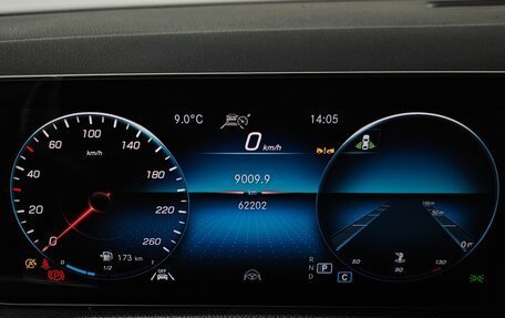 Mercedes-Benz GLB, 2022 год, 3 350 000 рублей, 9 фотография