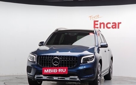 Mercedes-Benz GLB, 2022 год, 3 350 000 рублей, 2 фотография