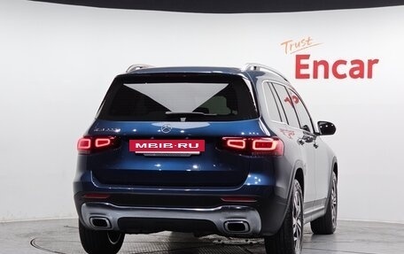 Mercedes-Benz GLB, 2022 год, 3 350 000 рублей, 4 фотография