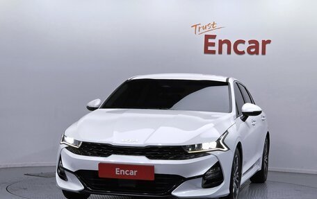 KIA K5, 2022 год, 1 800 000 рублей, 2 фотография