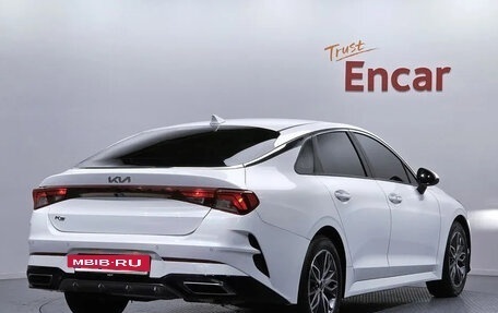 KIA K5, 2022 год, 1 800 000 рублей, 3 фотография