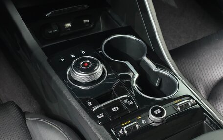 KIA K5, 2022 год, 1 800 000 рублей, 9 фотография