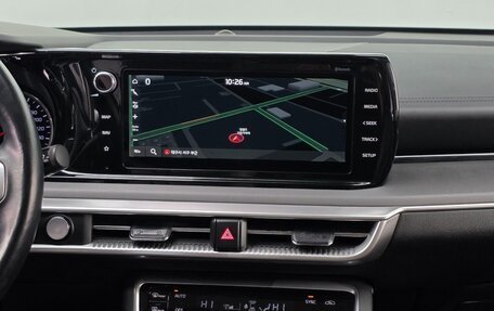 KIA K5, 2022 год, 1 800 000 рублей, 13 фотография