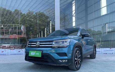 Volkswagen Tharu, 2022 год, 1 790 333 рублей, 3 фотография