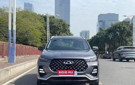 Chery Tiggo 7, 2022 год, 1 280 000 рублей, 2 фотография