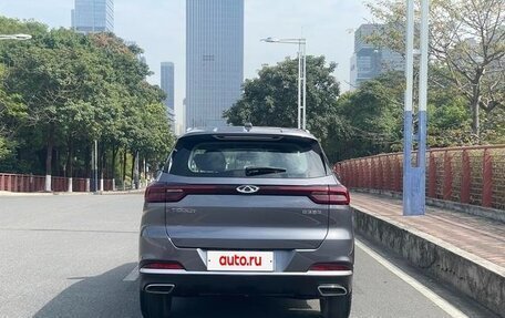 Chery Tiggo 7, 2022 год, 1 280 000 рублей, 5 фотография