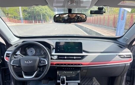 Chery Tiggo 7, 2022 год, 1 280 000 рублей, 13 фотография