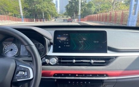 Chery Tiggo 7, 2022 год, 1 280 000 рублей, 15 фотография