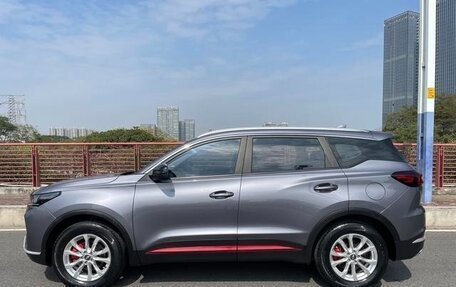 Chery Tiggo 7, 2022 год, 1 280 000 рублей, 7 фотография