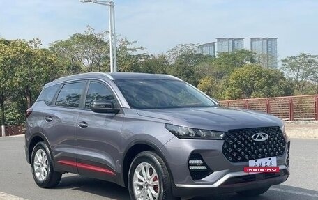 Chery Tiggo 7, 2022 год, 1 280 000 рублей, 3 фотография