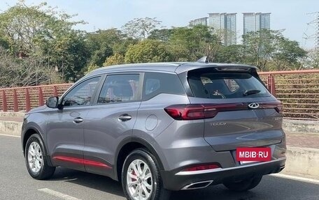 Chery Tiggo 7, 2022 год, 1 280 000 рублей, 6 фотография