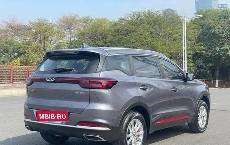 Chery Tiggo 7, 2022 год, 1 280 000 рублей, 4 фотография