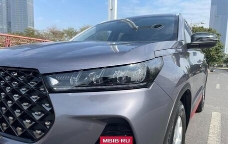 Chery Tiggo 7, 2022 год, 1 280 000 рублей, 8 фотография