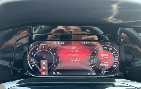 Volkswagen Golf VIII, 2022 год, 1 820 333 рублей, 10 фотография