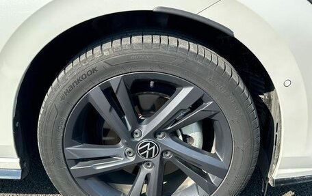 Volkswagen Golf VIII, 2022 год, 1 820 333 рублей, 12 фотография