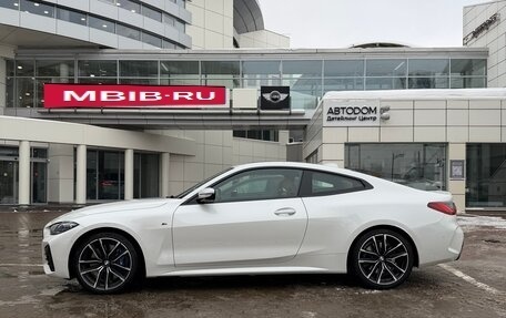 BMW 4 серия, 2021 год, 7 600 000 рублей, 2 фотография