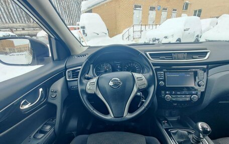 Nissan Qashqai, 2018 год, 1 450 000 рублей, 5 фотография