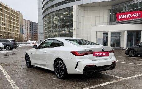BMW 4 серия, 2021 год, 7 600 000 рублей, 3 фотография