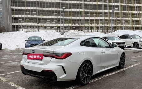 BMW 4 серия, 2021 год, 7 600 000 рублей, 5 фотография