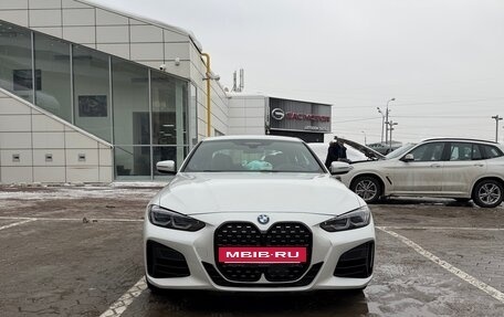 BMW 4 серия, 2021 год, 7 600 000 рублей, 8 фотография