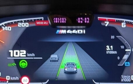 BMW 4 серия, 2021 год, 7 600 000 рублей, 10 фотография