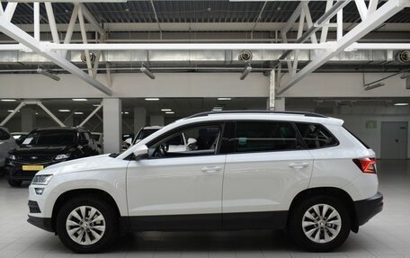 Skoda Karoq I, 2020 год, 1 995 000 рублей, 4 фотография