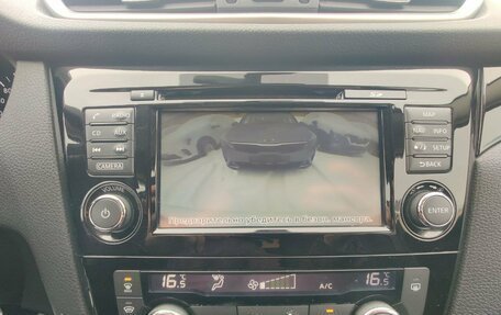 Nissan Qashqai, 2018 год, 1 450 000 рублей, 9 фотография