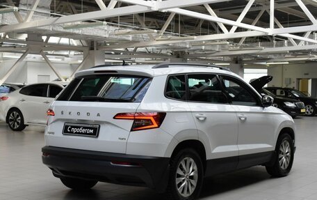 Skoda Karoq I, 2020 год, 1 995 000 рублей, 7 фотография