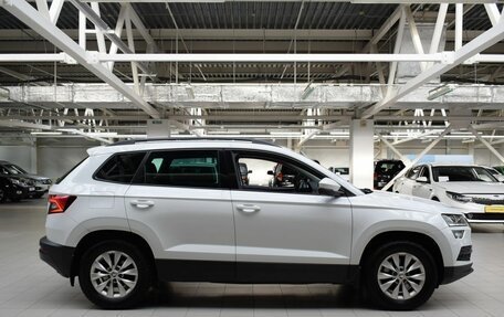 Skoda Karoq I, 2020 год, 1 995 000 рублей, 8 фотография