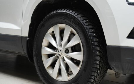 Skoda Karoq I, 2020 год, 1 995 000 рублей, 9 фотография