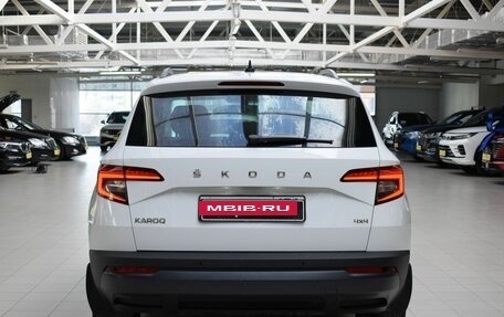 Skoda Karoq I, 2020 год, 1 995 000 рублей, 6 фотография