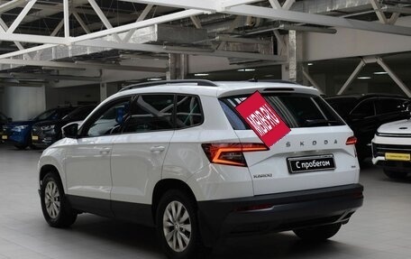 Skoda Karoq I, 2020 год, 1 995 000 рублей, 5 фотография