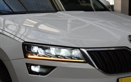 Skoda Karoq I, 2020 год, 1 995 000 рублей, 10 фотография