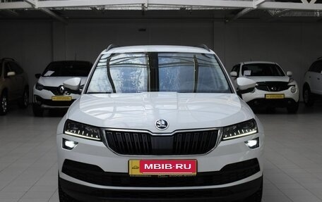 Skoda Karoq I, 2020 год, 1 995 000 рублей, 2 фотография