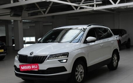 Skoda Karoq I, 2020 год, 1 995 000 рублей, 3 фотография