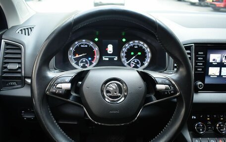 Skoda Karoq I, 2020 год, 1 995 000 рублей, 12 фотография