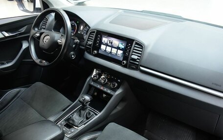 Skoda Karoq I, 2020 год, 1 995 000 рублей, 22 фотография