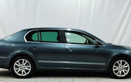 Skoda Superb III рестайлинг, 2014 год, 980 000 рублей, 4 фотография