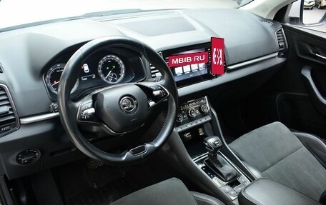 Skoda Karoq I, 2020 год, 1 995 000 рублей, 19 фотография