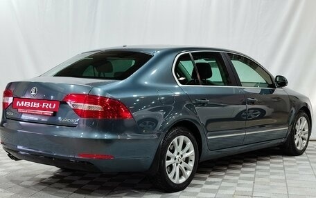 Skoda Superb III рестайлинг, 2014 год, 980 000 рублей, 5 фотография