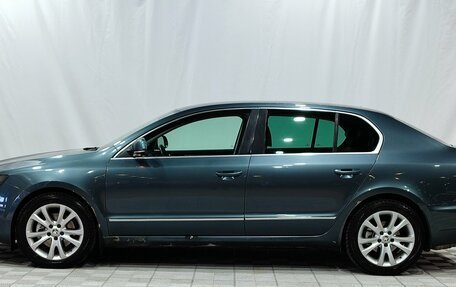 Skoda Superb III рестайлинг, 2014 год, 980 000 рублей, 8 фотография