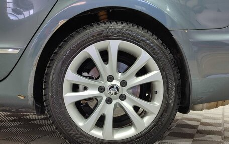 Skoda Superb III рестайлинг, 2014 год, 980 000 рублей, 10 фотография