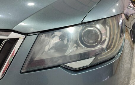 Skoda Superb III рестайлинг, 2014 год, 980 000 рублей, 9 фотография