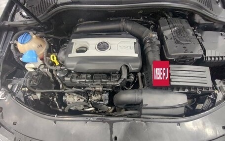 Skoda Superb III рестайлинг, 2014 год, 980 000 рублей, 11 фотография