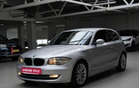 BMW 1 серия, 2007 год, 850 000 рублей, 3 фотография