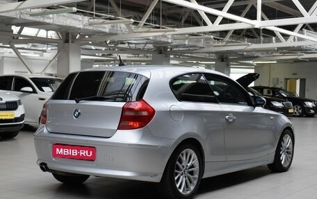 BMW 1 серия, 2007 год, 850 000 рублей, 7 фотография