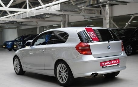 BMW 1 серия, 2007 год, 850 000 рублей, 5 фотография