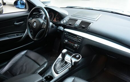 BMW 1 серия, 2007 год, 850 000 рублей, 18 фотография