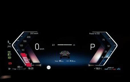 BMW 5 серия, 2025 год, 8 290 000 рублей, 17 фотография